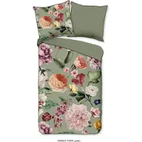 Muller Textil Duvet cover Descanso 200x200 + 2* 80x80 cm - flowers