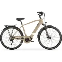 Mbm Elektro-Citybike 28 Zoll RAMBLA SPORT Man, sabbia