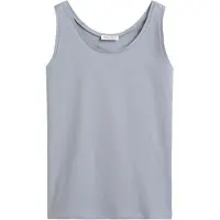 Marc O'Polo Top 503 2001 50001 Blau Slim Fit