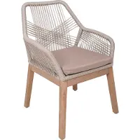 Garden Pleasure Stuhl POMONA - 4er Set