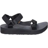 Teva Damen Sandalen W Midform Universal - Zwart - Größe 41
