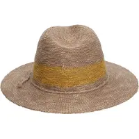 Barts Hut Ponui Hat Women Yellow-Einheitsgröße