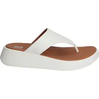 FitFlop F-Mode Toe Post Cream Größe EU 42