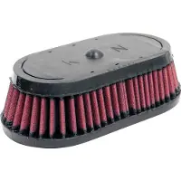 K&N LUFTFILTER YA-3586 WR250 R/X 07-11