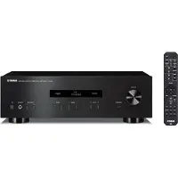Yamaha A-S201, 2.0 Kanäle, 140 W, 0,2%, 100 dB, 140 W, 100 W