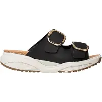 Xsensible Sandalen Mykonos Stretchwalker Damen Black-Schuhgröße 37
