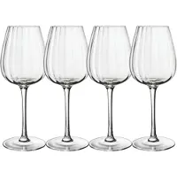 Villeroy & Boch Rose Garden Weißweinkelch Set 4tlg. 21,8cm 125ml