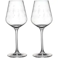 Villeroy & Boch Weißweinglas "Weißweingläser Toys Delight 380 ml 2er Set transparent"