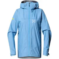 Haglöfs Damen Jacke L.I.M Airak 2,5L Jacket Women Blau L