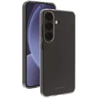 Vivanco Cover für Samsung Galaxy S25+ Super Slim (Transparent) 64477