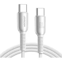 JOYROOM S-A51 C-C, 1,2 m, USB C, USB C, USB 2.0, 0,48 Gbit/s, Grau