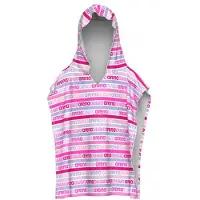 Arena Kids Terry Poncho
