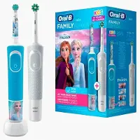 Braun Frozen Family Elektrische Zahnbürste