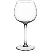 Villeroy & Boch 1137800021, Rotweinglas, Tulpenglas, Glas, Transparent, 550 ml, 20,8 cm