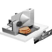 Ritter Naber MultiSchneider 5 Typ E 118, Metallgehäuse silbermetallic