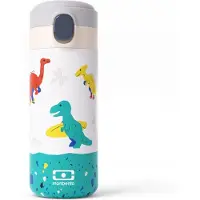 Monbento Thermobecher für Kinder Pop, Graphic Dino