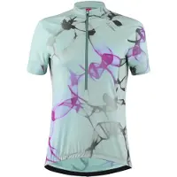 Löffler Half Zip Serenade Mid Kurzarm-radtrikot