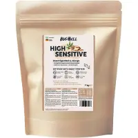 BugBell Trockenfutter HighSensitive - Unverträglichkeit & Allergie 7 kg Pellets
