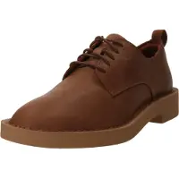 Clarks Schnürschuhe Martock Lace Herren Tan-Schuhgröße 43