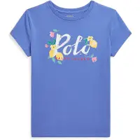 Ralph Lauren T-Shirt für Kinder SS CN TEE-KNIT SHIRTS-T-SHIRT kind