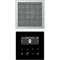 JUNG Smart Radio DABAL1BT DAB+ m. Bluetooth-Set Mono