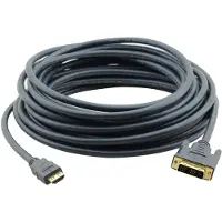Kramer C-hm/dm-50 Hdmi-dvi-kabel 15.2 M