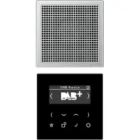 JUNG DABAL1 Smart Radio DAB+ Set Mono