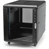 StarTech.com Rk1536bkf Rack-schrank