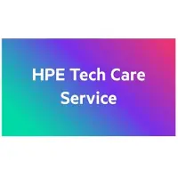 HP Aruba 5 Year Foundation Care Next Business Day Exchange 51x0 24G PoE 4SFP Switch Service