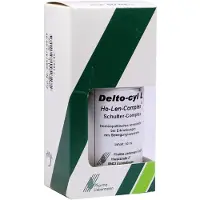 Ho-Len-Complex DELTO-cyl L Tropfen 50 ml