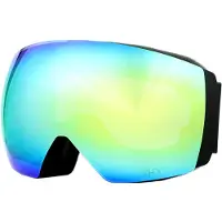 Aphex Styx Matt Black Revo Gold Lens