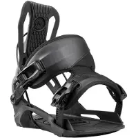 Nidecker - Snowboard-Bindungen - Flow Nexus Black - Größe 41,5-44 - schwarz