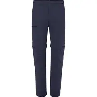 Millet - 2-in-1-Wanderhose &ndash; Herren &ndash; Ubic Stretch Zip Off Pant - Ubic Stretch Zip Off Pant M Saphir für Herren - Größe 44 FR - Navy blau