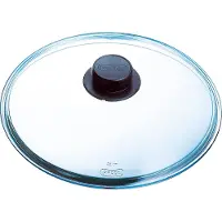 Pyrex Deckel Classic Transparent 28 cm