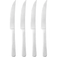 Georg Jensen Steakmesser Copenhagen Matt (4er-Set)