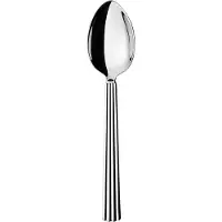 Georg Jensen Tafellöffel Bernadotte Edelstahl Glänzend