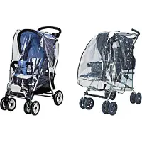 Reer Peva Universal-Regenschutz, Kinderwagen 1 St