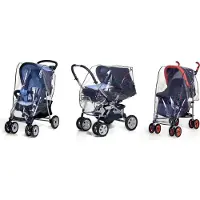 Reer Peva Universal-Regenschutz, Kinderwagen 1 St