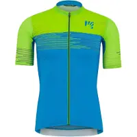 Karpos Green Fire Kurzarm-radtrikot