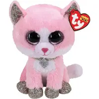 TY Fiona, Spielzeug-Katze, Junge/Mädchen