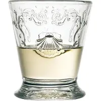 La Rochère France Glas "Wassergläser Versailles 250 ml 6er Set transparent"