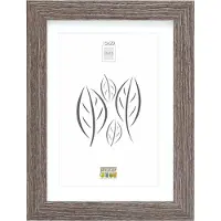 Deknudt S66KH3 P1 15x20 Holz eiche mit Passepartout