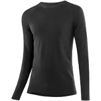 Loeffler LÖFFLER Herren Unterhemd M SHIRT L/S TRANSTEX MERINO