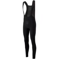 SCOTT Rc Pro Warm +++ Lange Trägerhose Schwarz M Mann Schwarz M