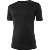 Löffler Damen Unterhemd W SHIRT S/S TRANSTEX MERINO