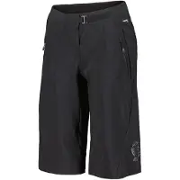 SCOTT Fahrradshorts ohne Träger - TRAIL CONTESSA SIGN. W - Schwarz L