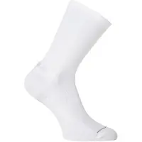 Q36.5 Ultra Long Socken Weiß, Größe 40-43