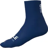 ALÉ Klassische Fahrradsocken - STRADA 2.0 - Blau S