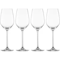 Schott zwiesel SCHOTT WASSER/ROTWEIN FORTISSIMO 4 Stück 123681