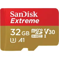 SanDisk Extreme UHS-I V30
